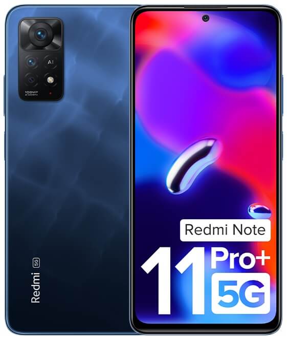 Xiaomi Redmi Note 11 Pro+ 5G